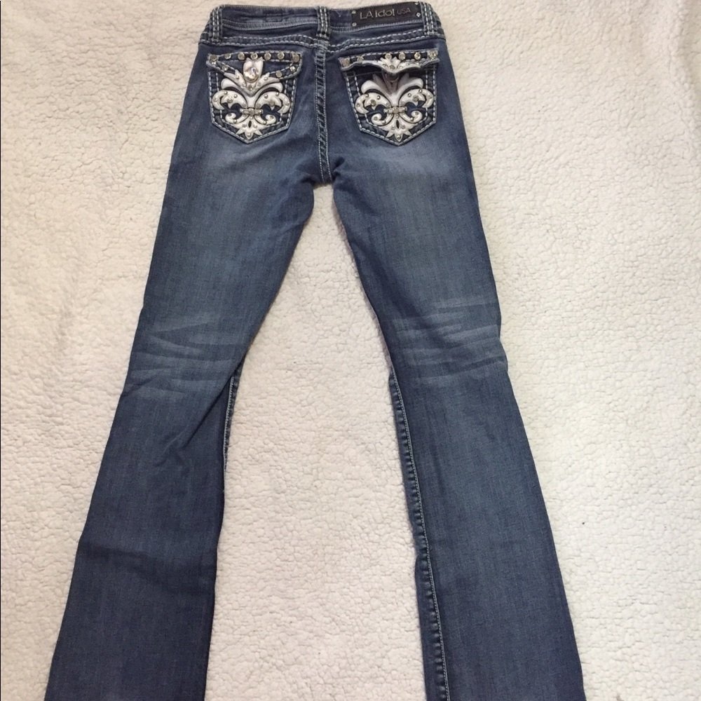 L.A. idol jeans